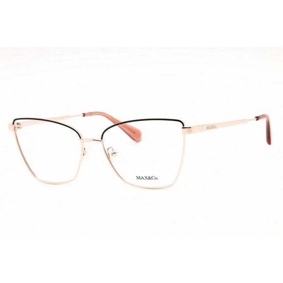 Max & Co EYEGLASSES MO5035-028-54 New with case - Picture 3 of 5